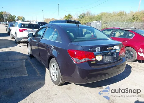 2014 Chevrolet Cruze 1Lt Auto z USA, uszkodzony, nr VIN 1G1PC5SB9E7479950